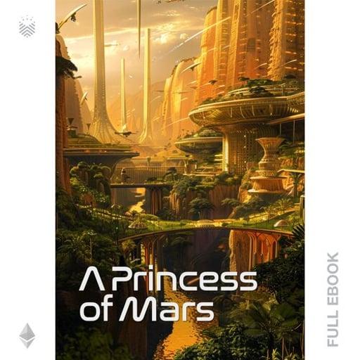 A Princess of Mars #15