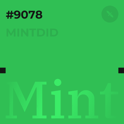 MintID #9078