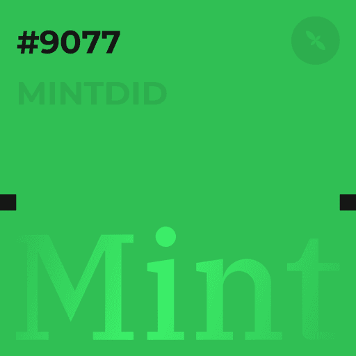 MintID #9077