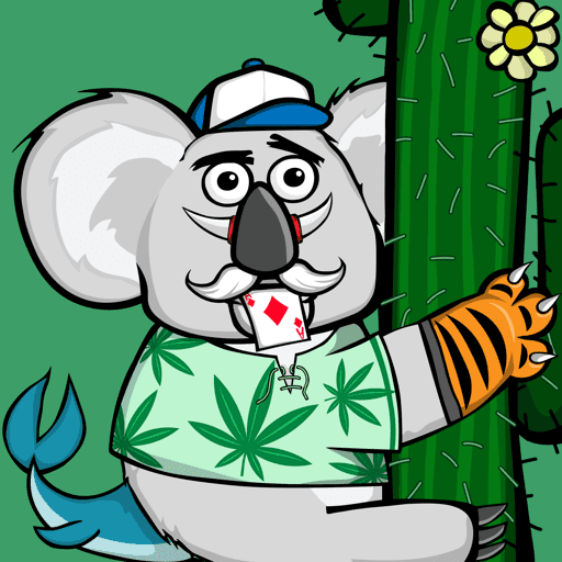 Sticky Koala #1155