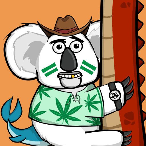 Sticky Koala #1157