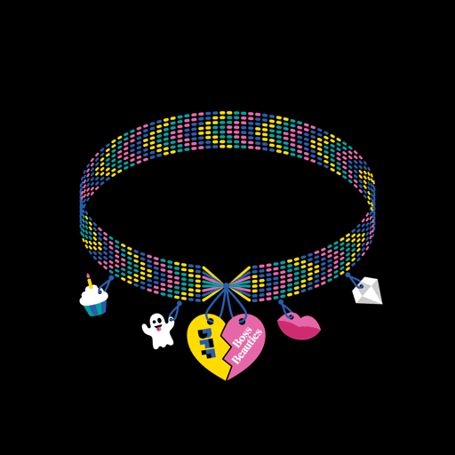 BFF Friendship Bracelet