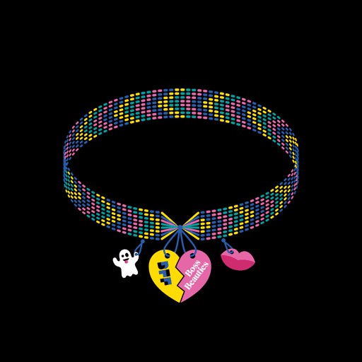 BFF Friendship Bracelet