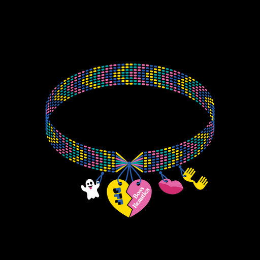 BFF Friendship Bracelet