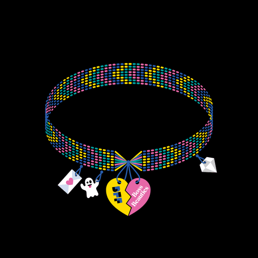 BFF Friendship Bracelet