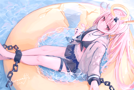 angel float