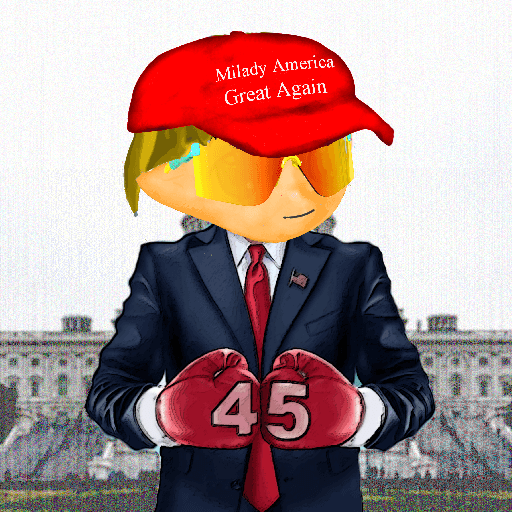 Trumplady Maker #482