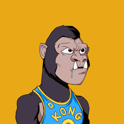 Kong #1657