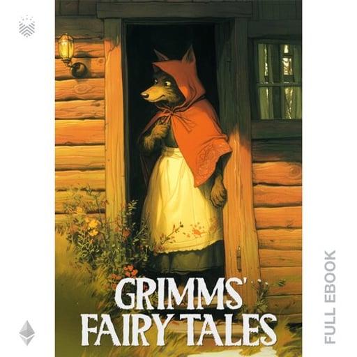 Grimms' Fairy Tales #15