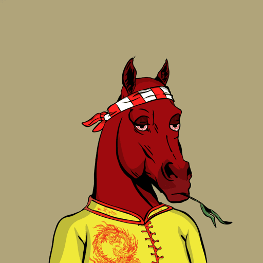 ARABIAN HORSE #10158