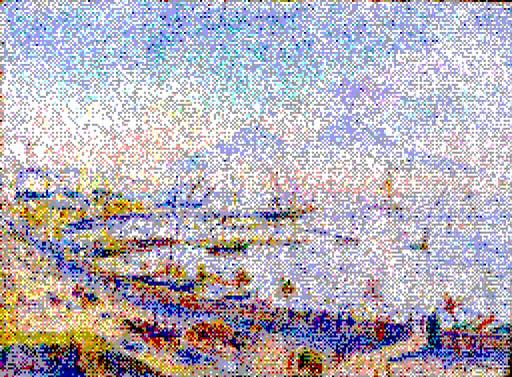 QUINTESSENCE #53 - Auguste Renoir, The Bay of Naples