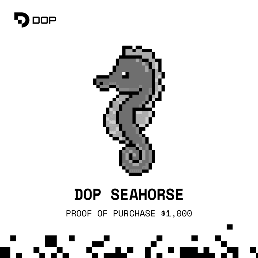 DOP SEAHORSE