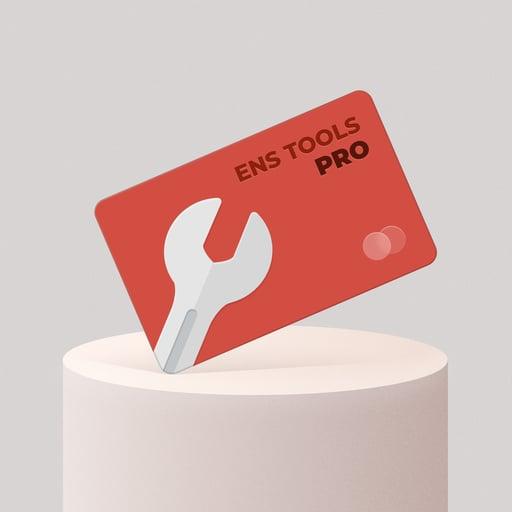 ENS Tools Pro Membership