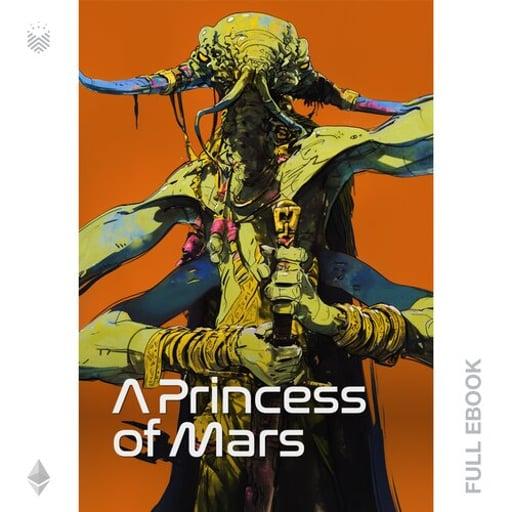 A Princess of Mars #01