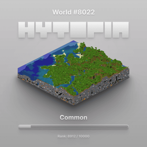 World #8022