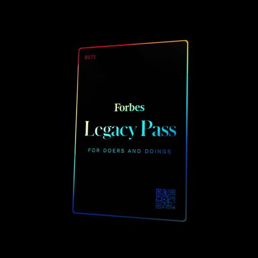 Forbes Legacy Pass #0171