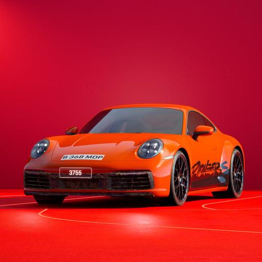 PORSCHΞ 911 3755