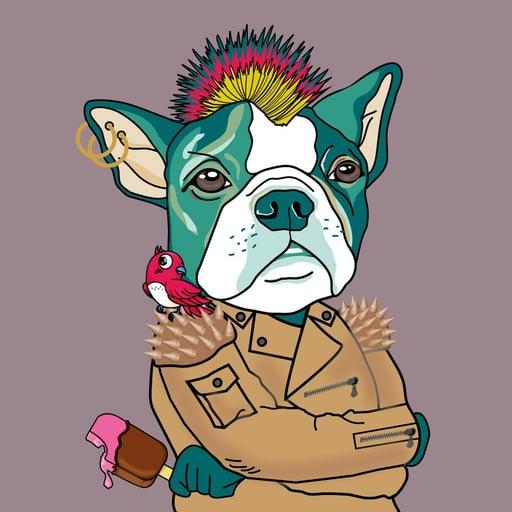 CryptoDogs #743