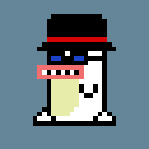 PENGUIN.WTF #181