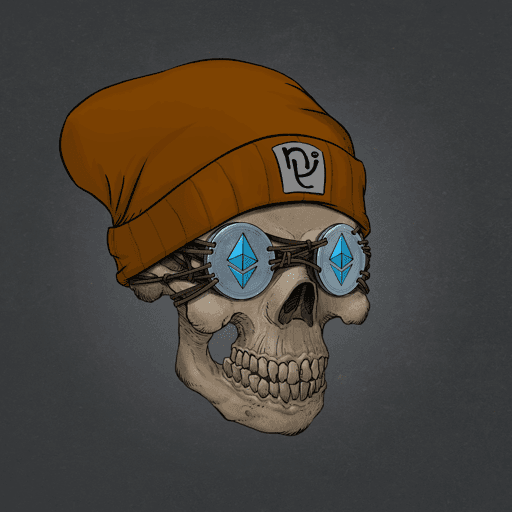 Skullish #47