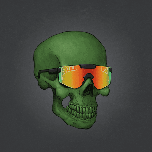 Skullish #200