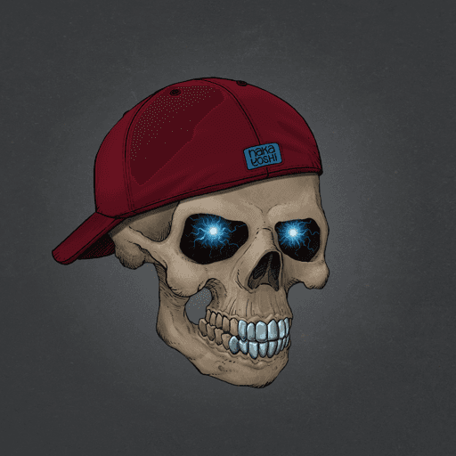 Skullish #11