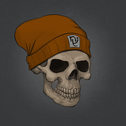 Skullish #21