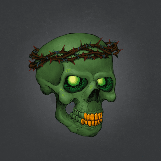 Skullish #48