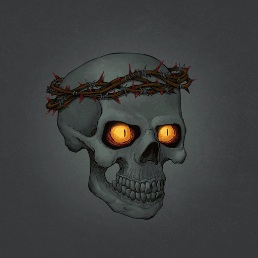 Skullish #198