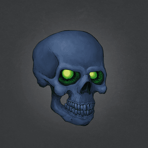 Skullish #35