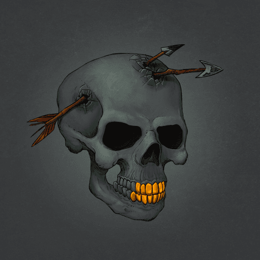 Skullish #26