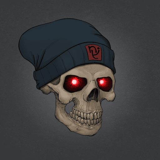 Skullish #49