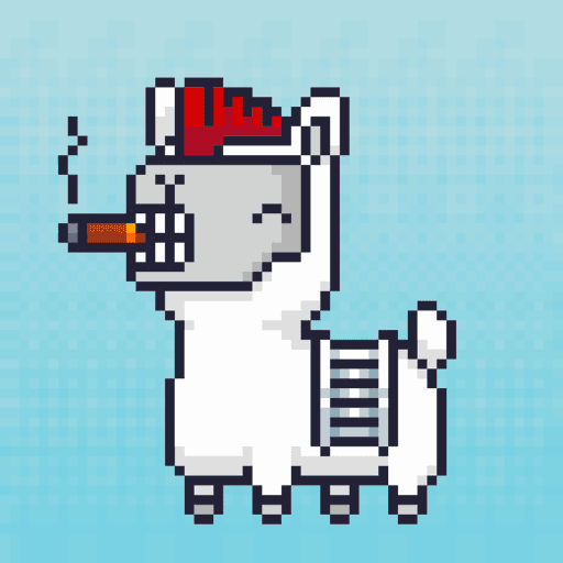 ALPACADABRA #3403