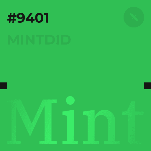 MintID #9401