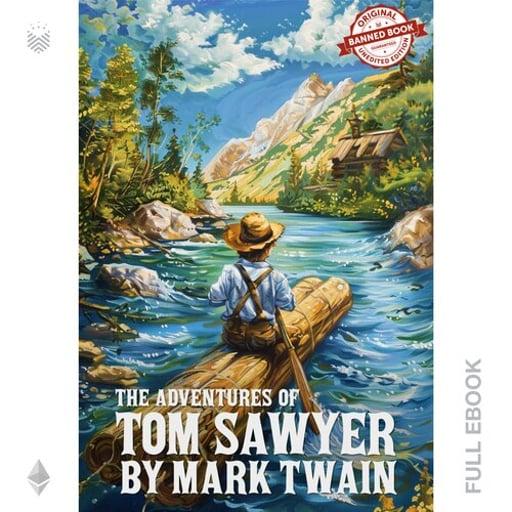 The Adventures of Tom Sawyer #37