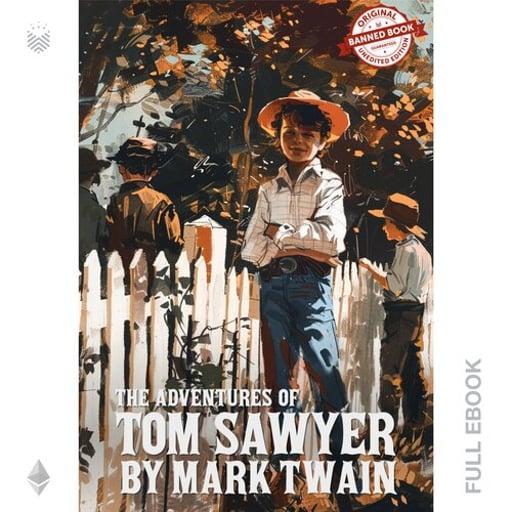 The Adventures of Tom Sawyer #29