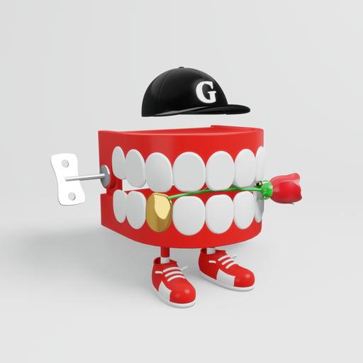 GRILLZ GANG #633