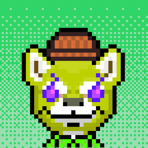 Pixel Doge #904