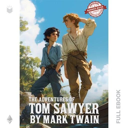 The Adventures of Tom Sawyer #13