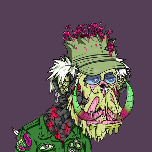 Mutant Grandpa #10556