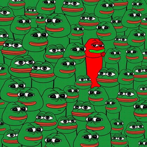 Pepe Dreams Art #23