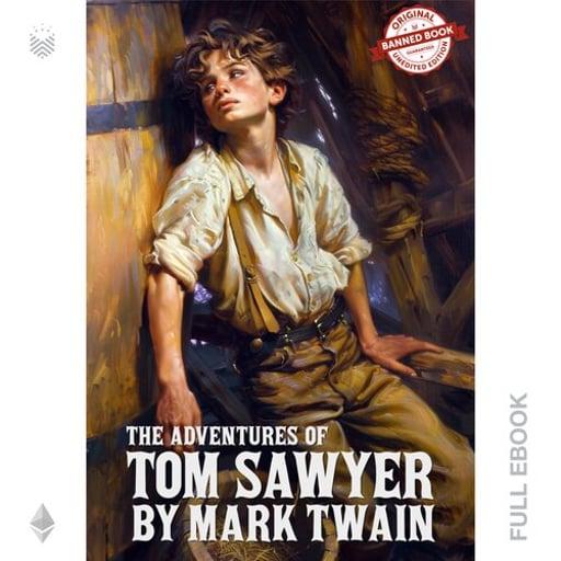 The Adventures of Tom Sawyer #38