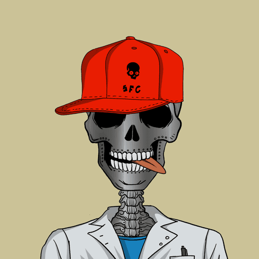 Skeleton Fam Club #4597