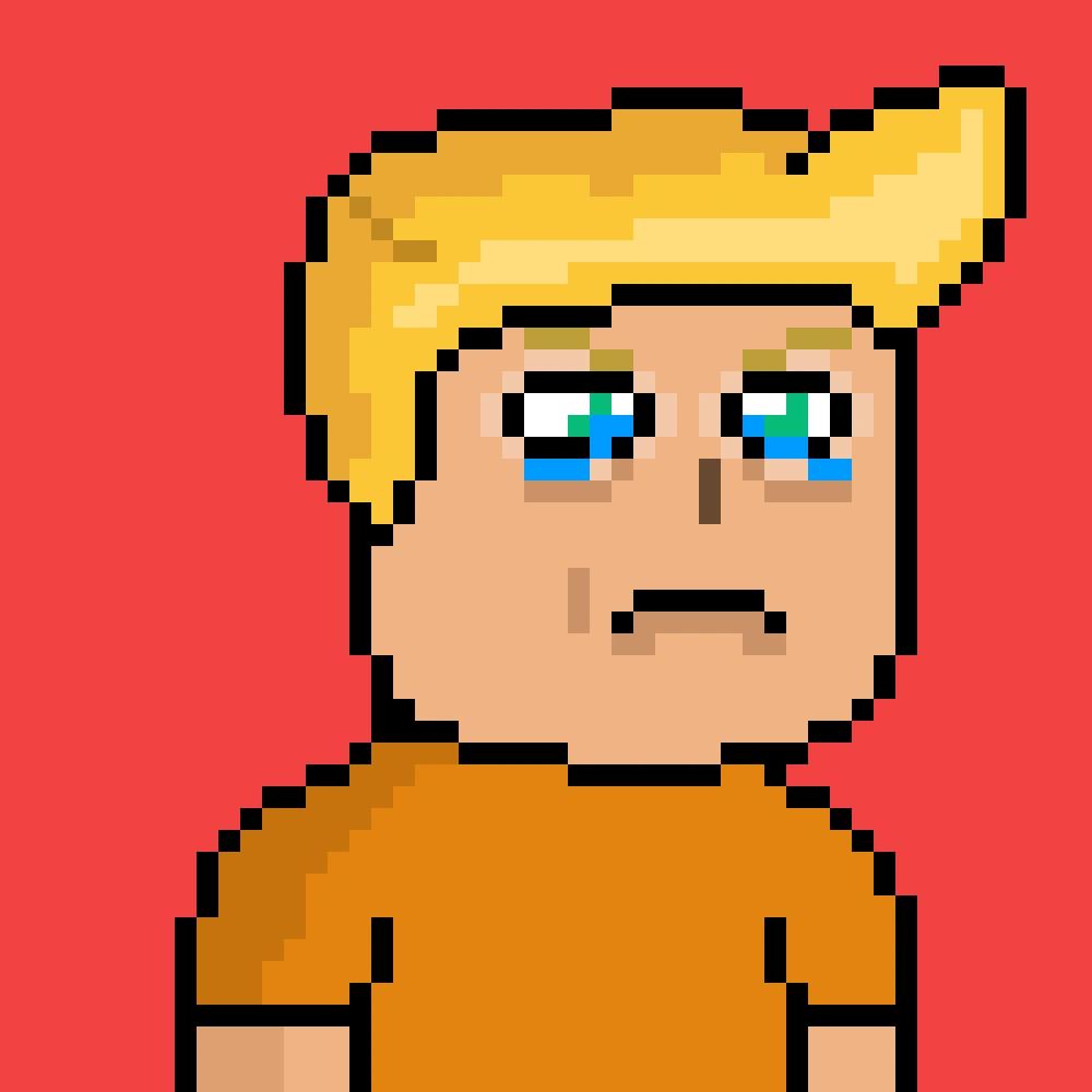 Trump Pixel Fight #10