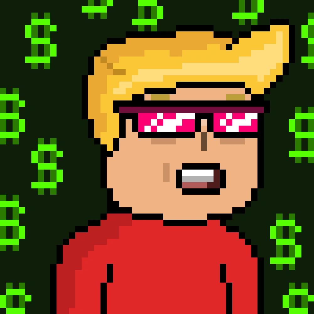 Trump Pixel Fight #53