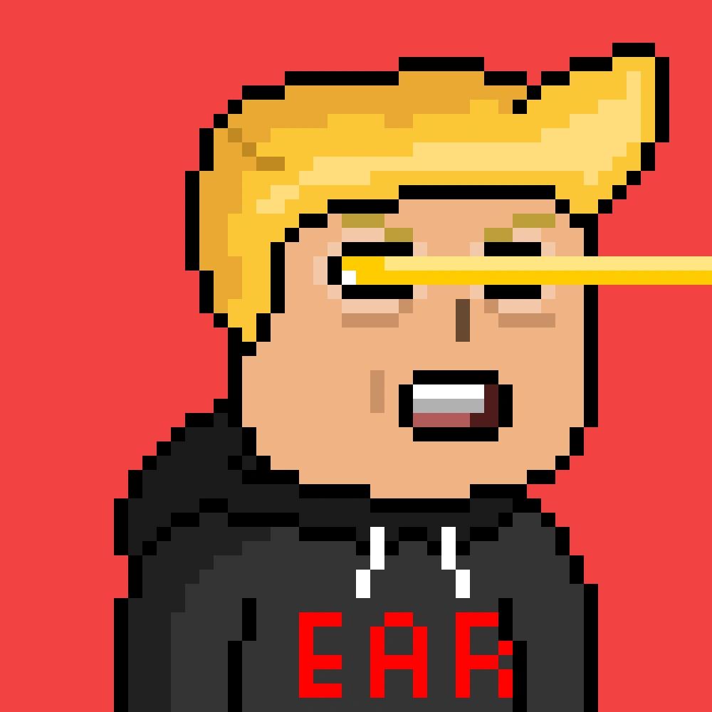 Trump Pixel Fight #61