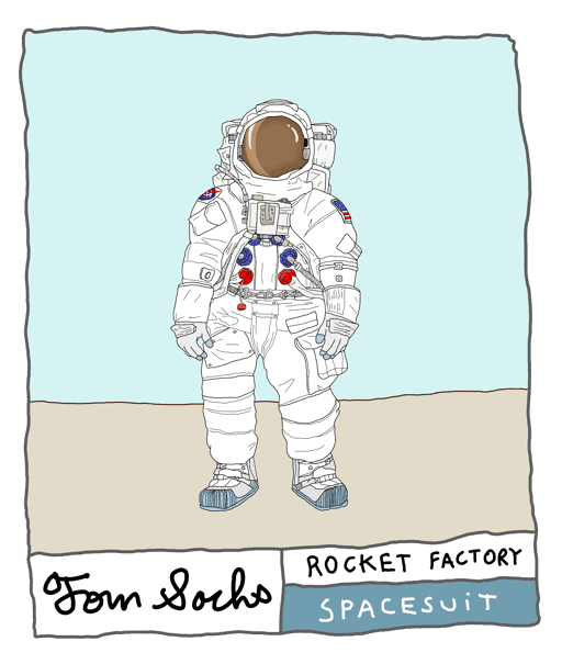 Space Suit