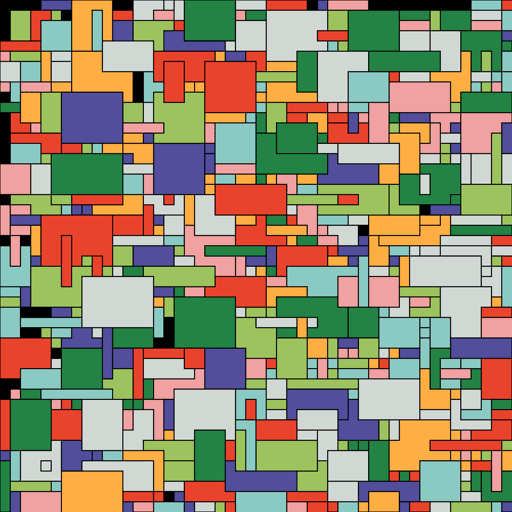 Gelatoking Tiles #4