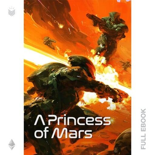 A Princess of Mars #02