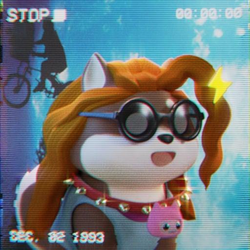 RetroDoge #182